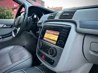 Mercedes-Benz Clase R 2013