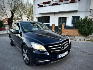 Mercedes-Benz Clase R 2013