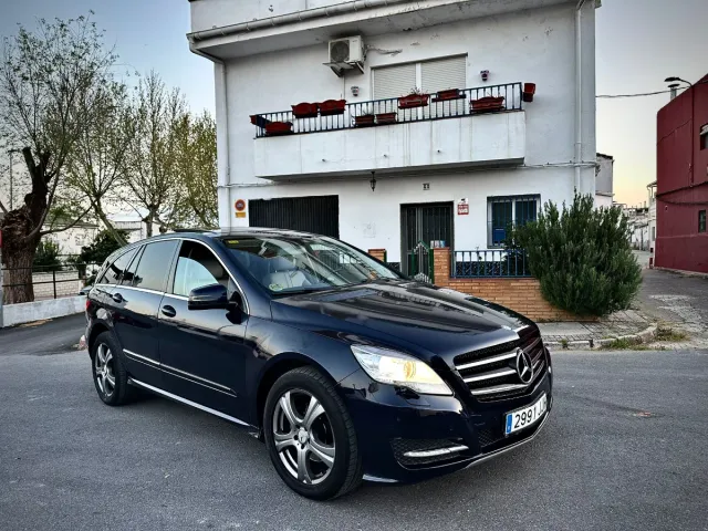Mercedes-Benz Clase R 2013