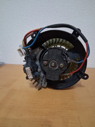 Ventilador Calefacción Mercedes W202