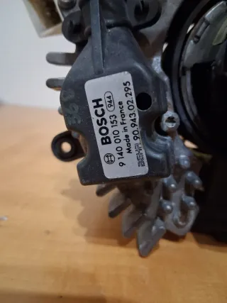 Ventilador Calefacción Mercedes W202