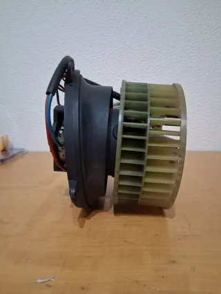 Ventilador Calefacción Mercedes W202