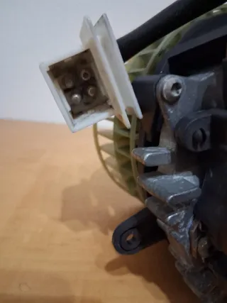 Ventilador Calefacción Mercedes W202