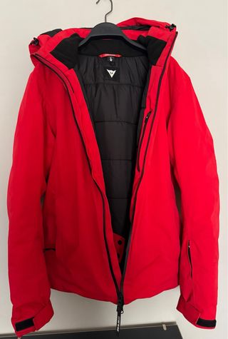 Chaqueta Esquí Dainese Talla L Roja