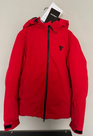 Chaqueta Esquí Dainese Talla L Roja