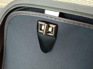 Maleta Samsonite vintage rígida