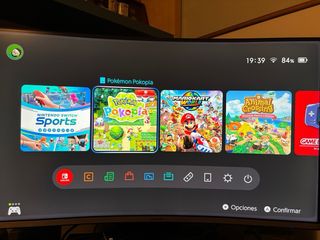 Monitor Samsung 32 Curvo 4K