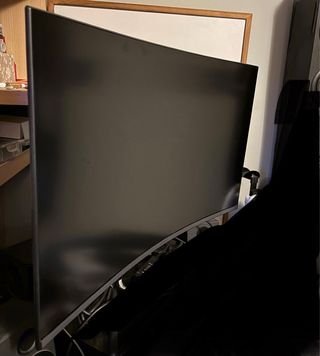 Monitor Samsung 32 Curvo 4K