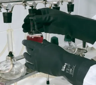 Guantes de Neopreno Juba 921 frontier 75