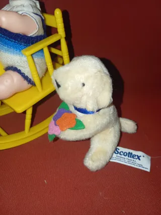 Barriguitas años 70 - Muñecas y accesorios