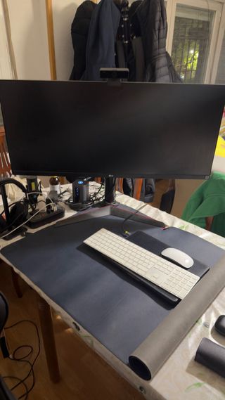 Monitor LG 34” Ultra Wide 34WP65G