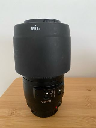 Objetivo Canon EF 70-300mm IS USM