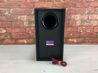 Barra de Sonido Samsung HW-T420/ZF 2.1