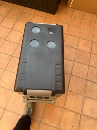 Nevera Portátil Eléctrica Alpicool CF55 55L