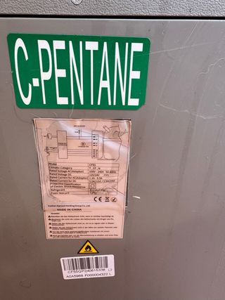 Nevera Portátil Eléctrica Alpicool CF55 55L