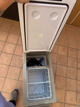 Nevera Portátil Eléctrica Alpicool CF55 55L