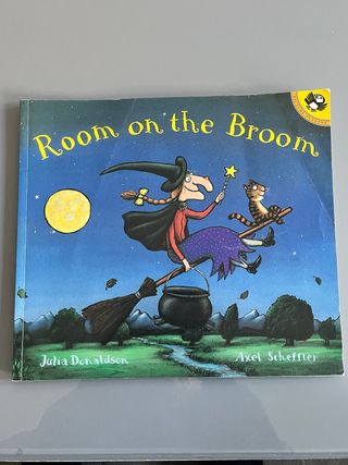 Room on the Broom