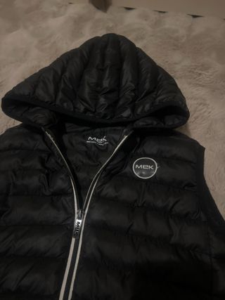 Gilet imbottito MEK 12 anni