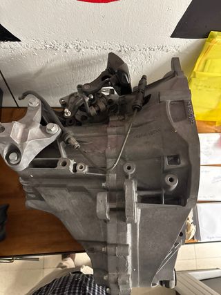 Caja Cambios Volvo S40 2007