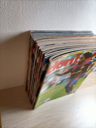 Revistas Don Balón Fútbol