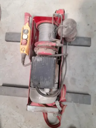 Polipasto Eléctrico 200kg...659115127