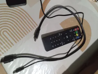 Mini TV Box Android 1GB RAM + 8GB ROM