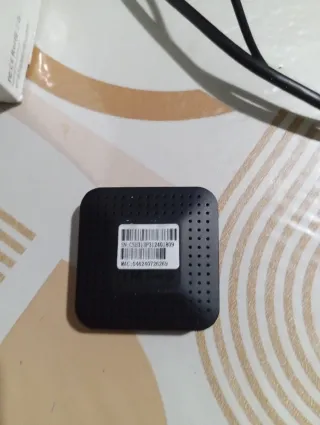 Mini TV Box Android 1GB RAM + 8GB ROM