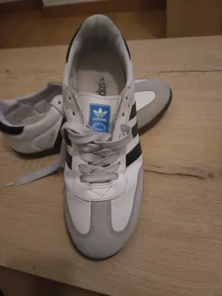 Zapatillas Adidas Samba Mujer