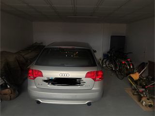 Audi A4 Allroad 2008