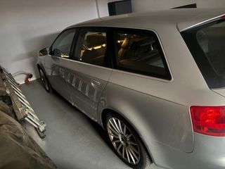 Audi A4 Allroad 2008