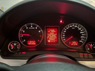 Audi A4 Avant 2.0T gasolina