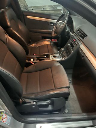 Audi A4 Avant 2.0T gasolina