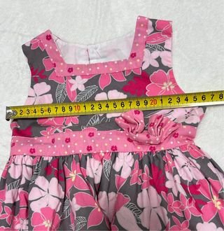 Vestido niña Primark 12-18 meses