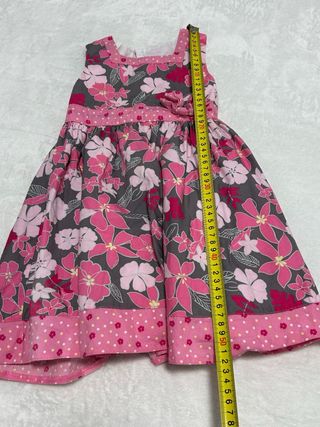 Vestido niña Primark 12-18 meses