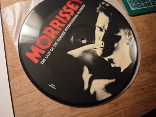 Morrissey - The Last Of The Famous International