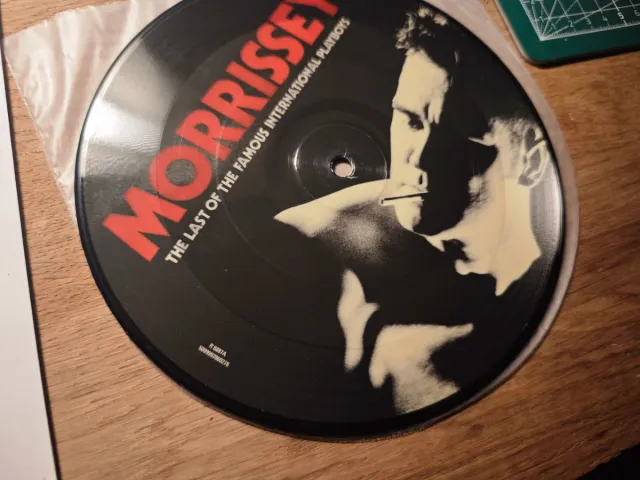 Morrissey - The Last Of The Famous International