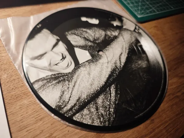 Morrissey - The Last Of The Famous International