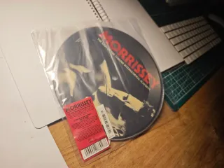 Morrissey - The Last Of The Famous International