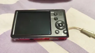 Cámara Samsung PL210 Rosa