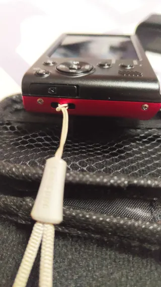 Cámara Samsung PL210 Rosa