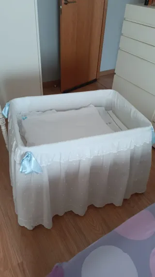 Moisés Conjunto ropa de cama incluido