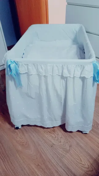 Moisés Conjunto ropa de cama incluido