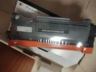 Tóner Brother TN2010/TN2220 Negro Nuevo