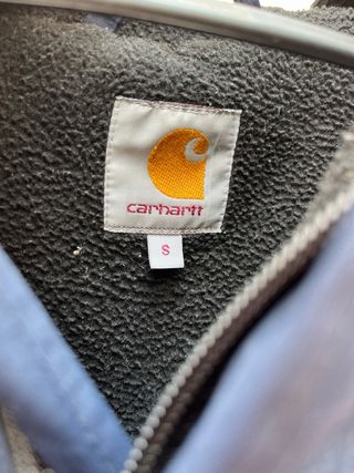 Chaqueta Carhartt Azul