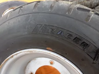 4 Ruedas Quad ATV 255/60-10 con Llanta