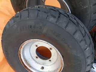 4 Ruedas Quad ATV 255/60-10 con Llanta