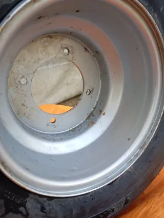 4 Ruedas Quad ATV 255/60-10 con Llanta