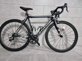 Bicicleta Cannondale Carbono Talla 52 ultegra