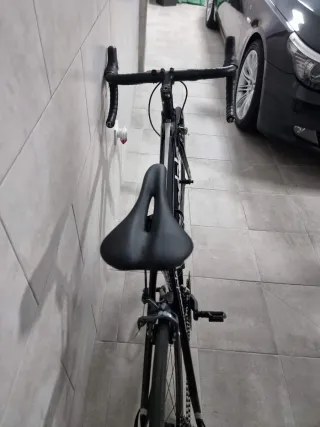 Bicicleta Cannondale Carbono Talla 52 ultegra