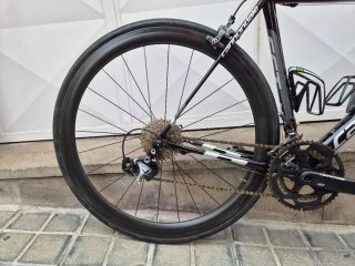 Bicicleta Cannondale Supersix Carbono 52" ultegra